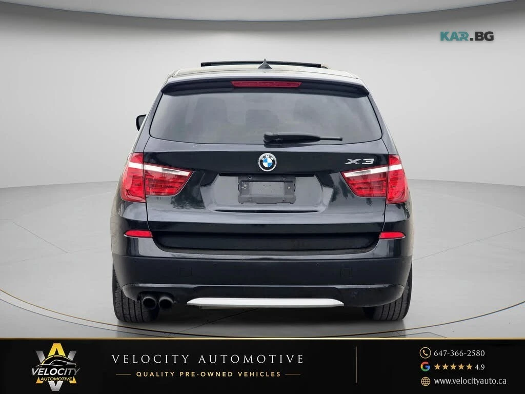 BMW X3 xDrive * Pano * АвтоКредит * (ЦЕНА ДО БГ), снимка 5 - Автомобили и джипове - 54824735