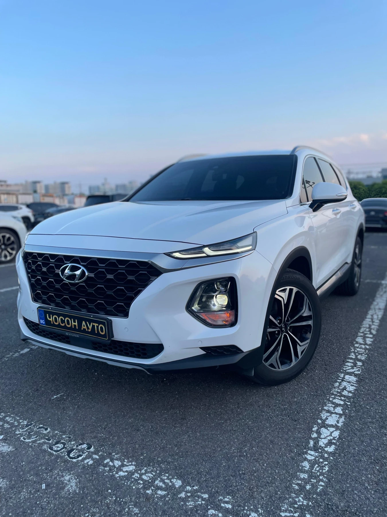 Hyundai Santa fe ������� ���� �� ���� �����  | Mobile.bg � ����������� 1