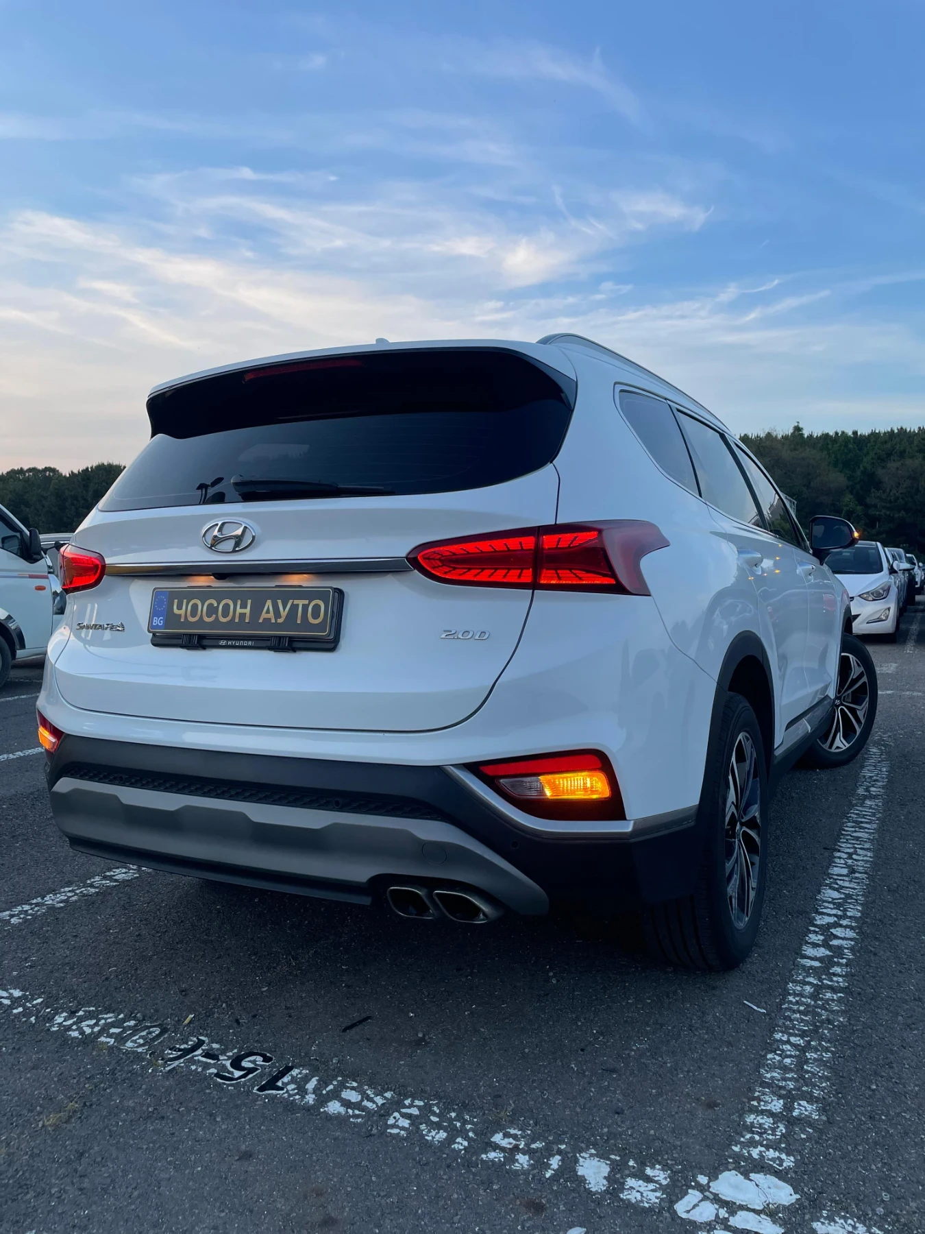 Hyundai Santa fe ������� ���� �� ���� �����  | Mobile.bg � ����������� 15