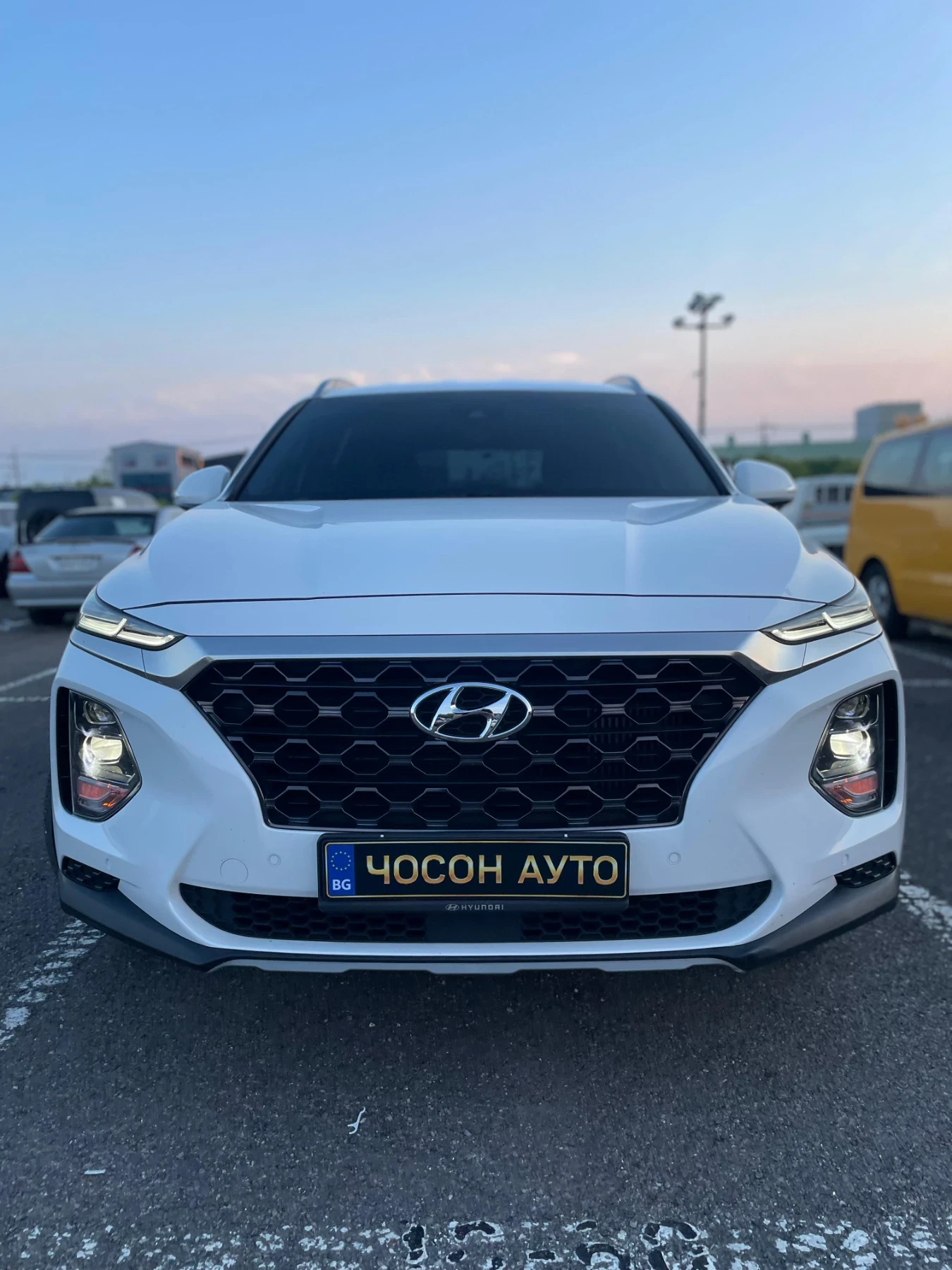 Hyundai Santa fe ������� ���� �� ���� �����  | Mobile.bg � ����������� 2