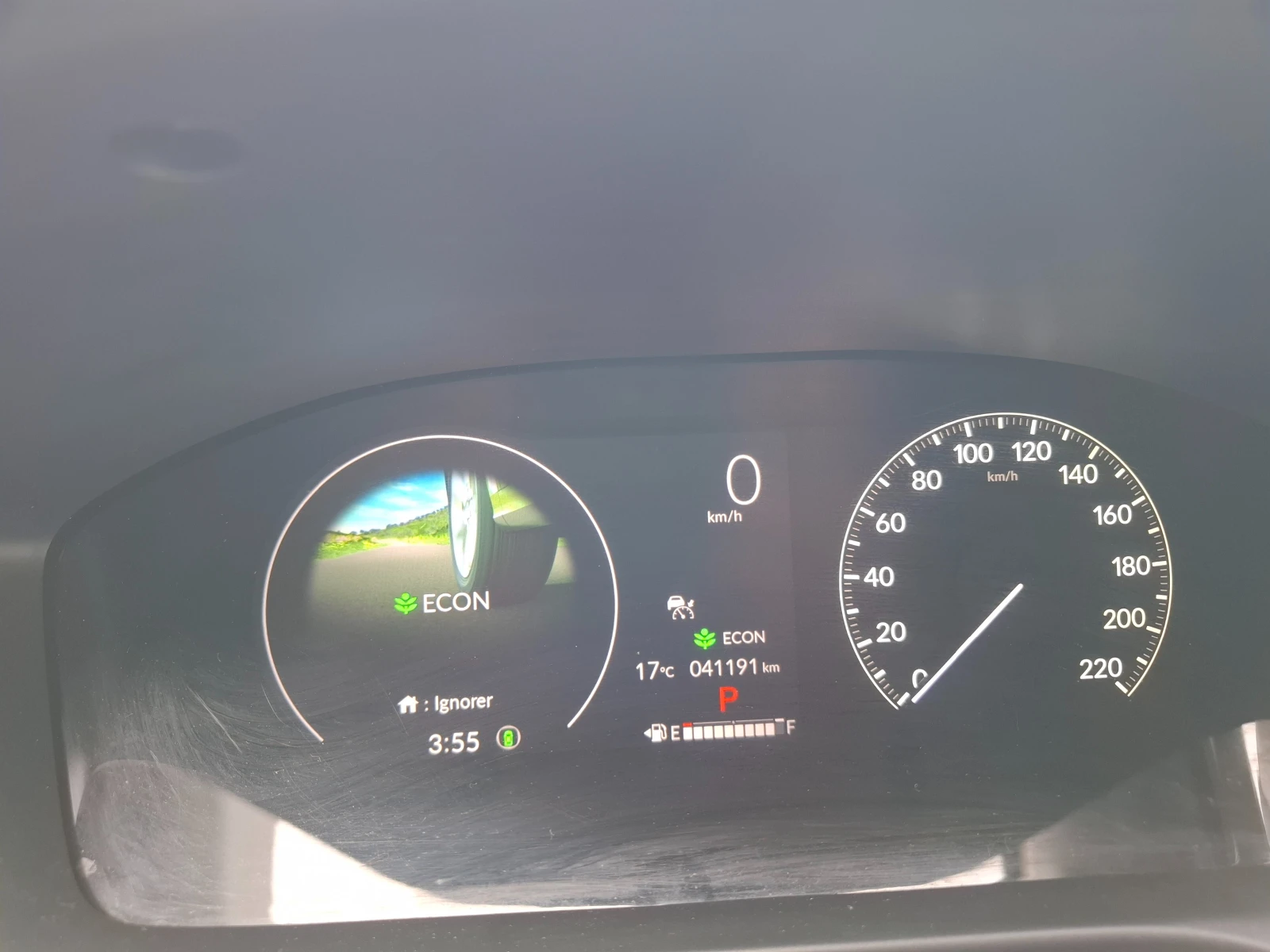Honda Hr-v 2.0i 2WD, снимка 8 - Автомобили и джипове - 54923066