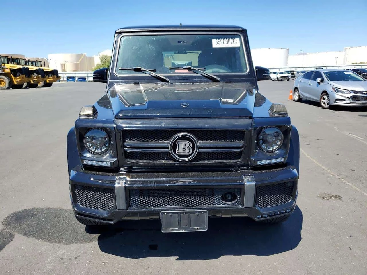 Mercedes-Benz G 500 * CARFAX * БЕЗ ПЪРВОНАЧАЛНА ВНОСКА, снимка 5 - Автомобили и джипове - 54973510