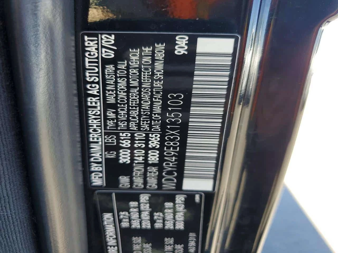 Mercedes-Benz G 500 * CARFAX * БЕЗ ПЪРВОНАЧАЛНА ВНОСКА, снимка 13 - Автомобили и джипове - 54973510