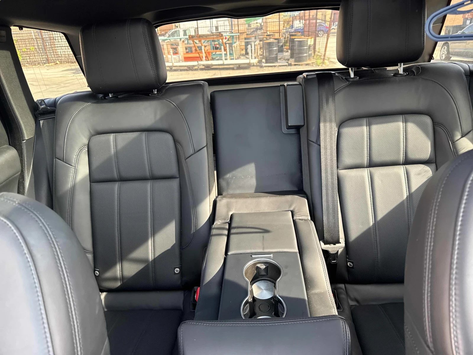 Land Rover Range Rover Sport Dynamic* ОБДУХВАНЕ* ПОДГРЕВ* KEYLESS* , снимка 13 - Автомобили и джипове - 55060892