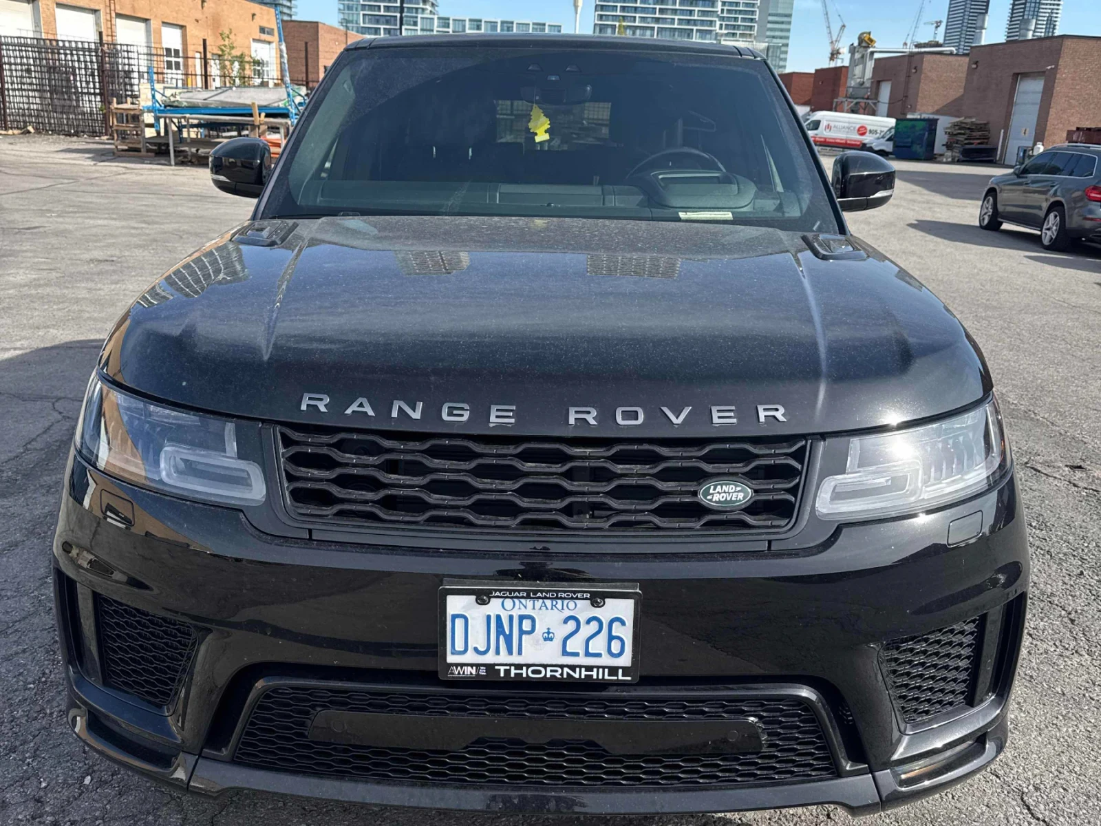 Land Rover Range Rover Sport Dynamic* ОБДУХВАНЕ* ПОДГРЕВ* KEYLESS* , снимка 2 - Автомобили и джипове - 55060892