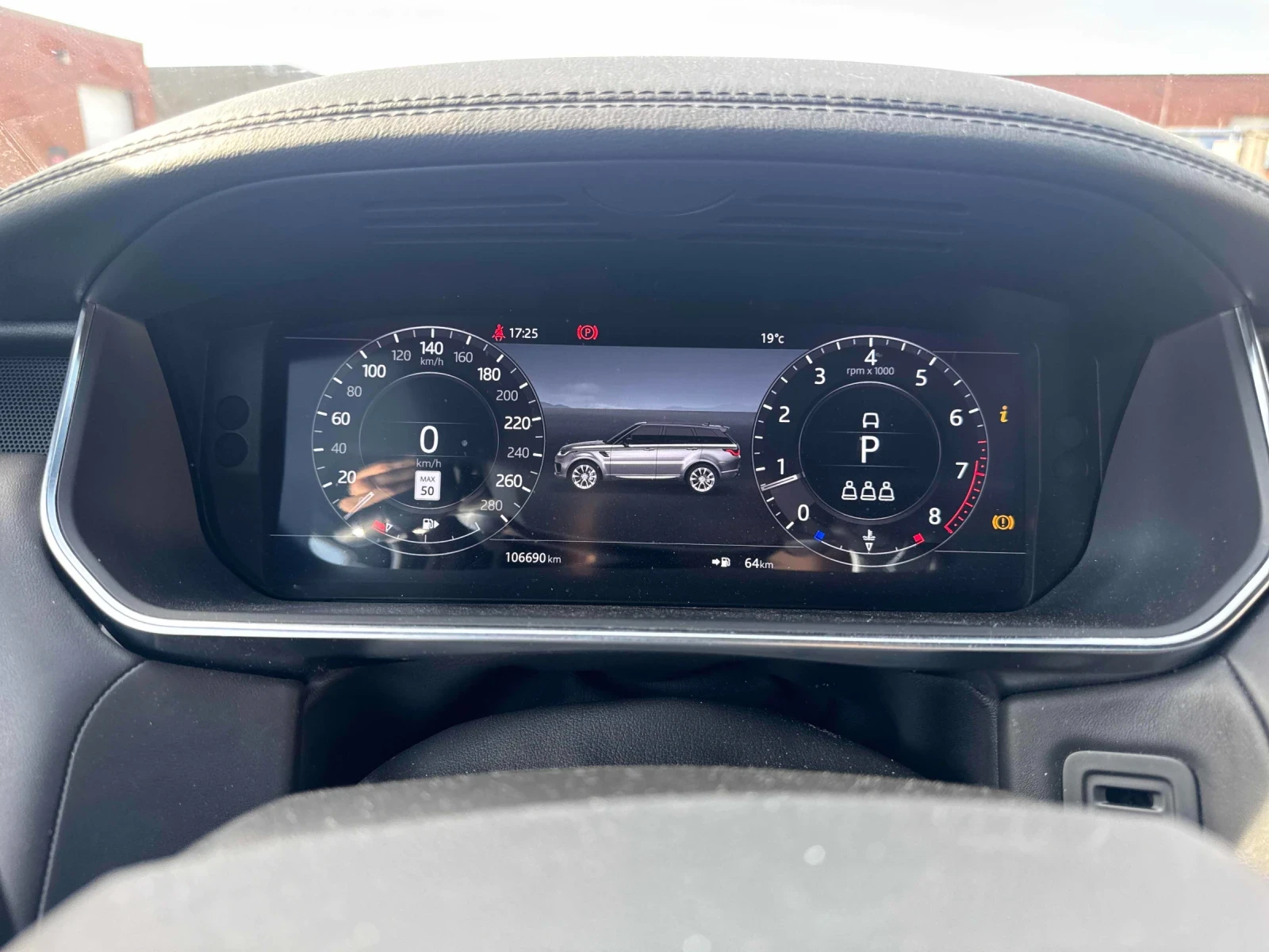 Land Rover Range Rover Sport Dynamic* ОБДУХВАНЕ* ПОДГРЕВ* KEYLESS* , снимка 8 - Автомобили и джипове - 55060892