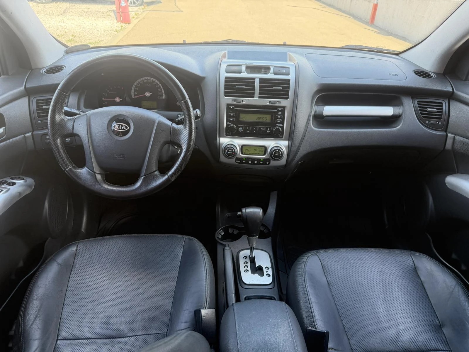 Kia Sportage 2.0CRDI 16V