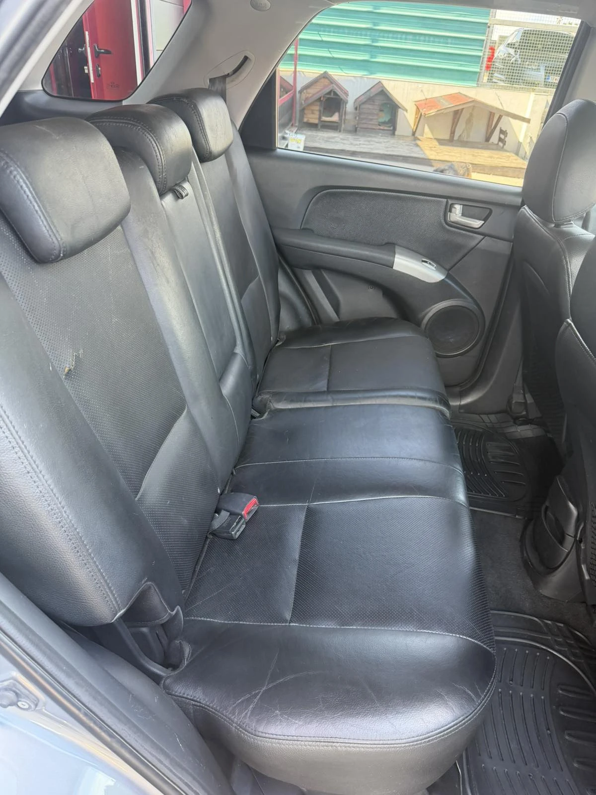 Kia Sportage 2.0CRDI 16V, снимка 12 - Автомобили и джипове - 55221249