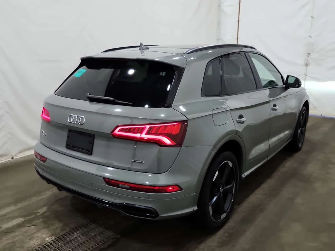 Audi Q5  PROGRESSIV / АВТОКРЕДИТ / ЦЕНА ДО БЪЛГАРИЯ , снимка 3 - Автомобили и джипове - 55282013