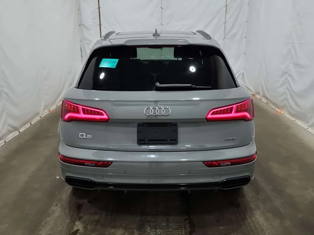 Audi Q5  PROGRESSIV / АВТОКРЕДИТ / ЦЕНА ДО БЪЛГАРИЯ , снимка 5 - Автомобили и джипове - 55282013