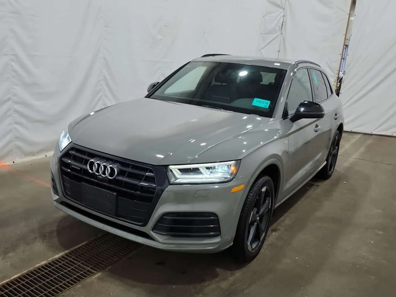 Audi Q5 * PROGRESSIV * CARFAX * БЕЗ ПЪРВОНАЧАЛНА ВНОСКА