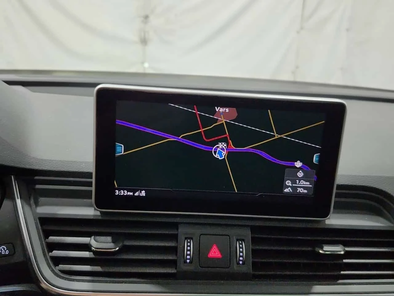 Audi Q5  PROGRESSIV / АВТОКРЕДИТ / ЦЕНА ДО БЪЛГАРИЯ , снимка 12 - Автомобили и джипове - 55282013