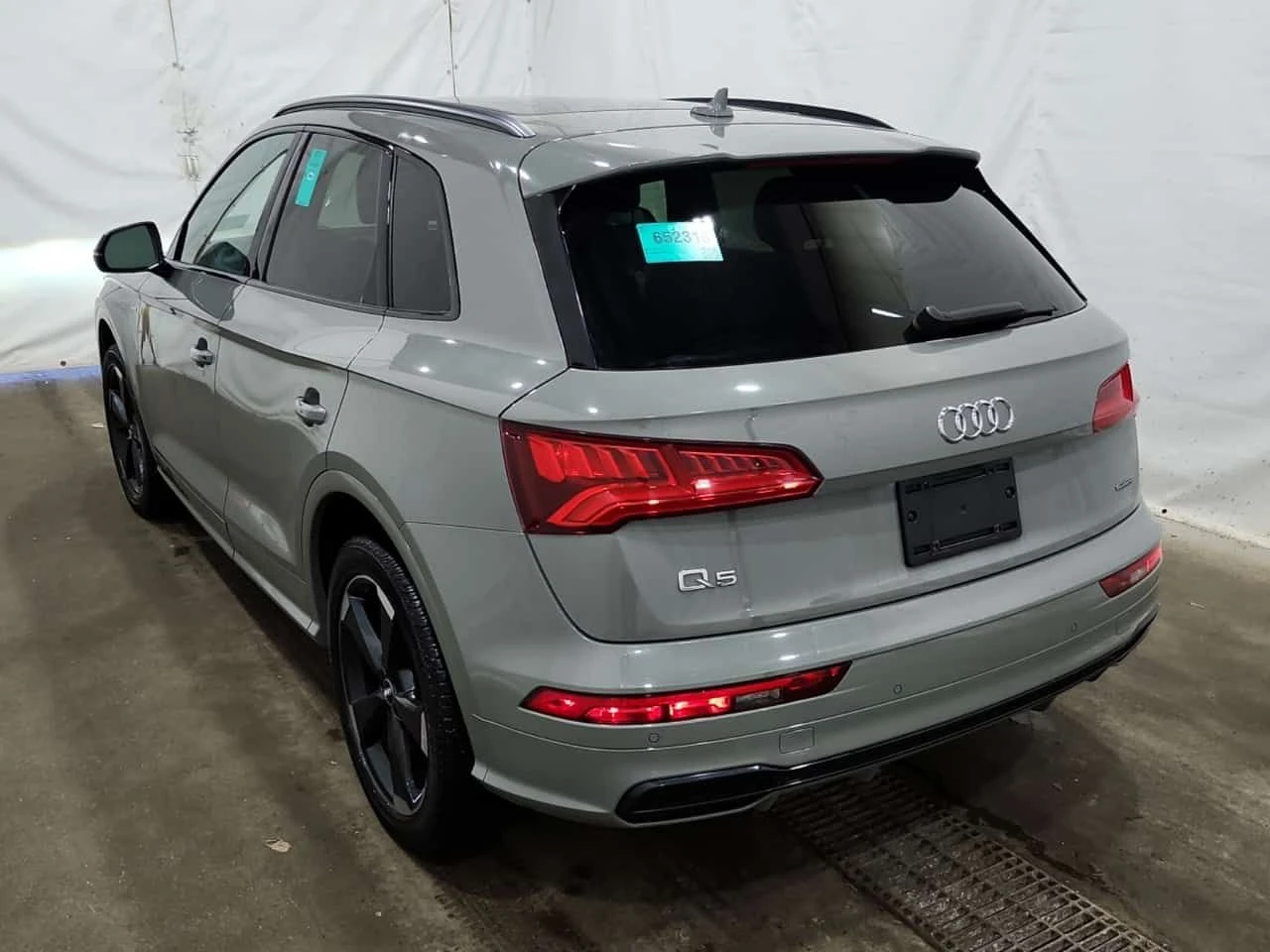 Audi Q5  PROGRESSIV / АВТОКРЕДИТ / ЦЕНА ДО БЪЛГАРИЯ , снимка 4 - Автомобили и джипове - 55282013