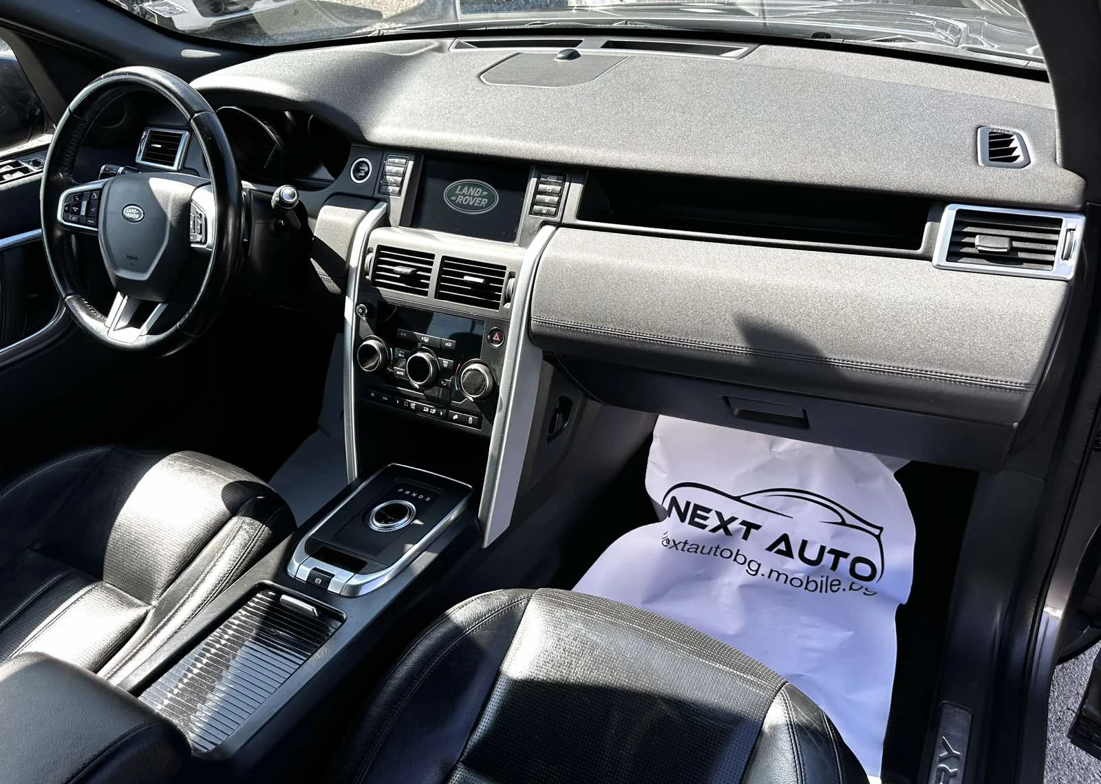 Land Rover Discovery Sport 2.0D AUTOMAT EURO6 | Mobile.bg � ����������� 10