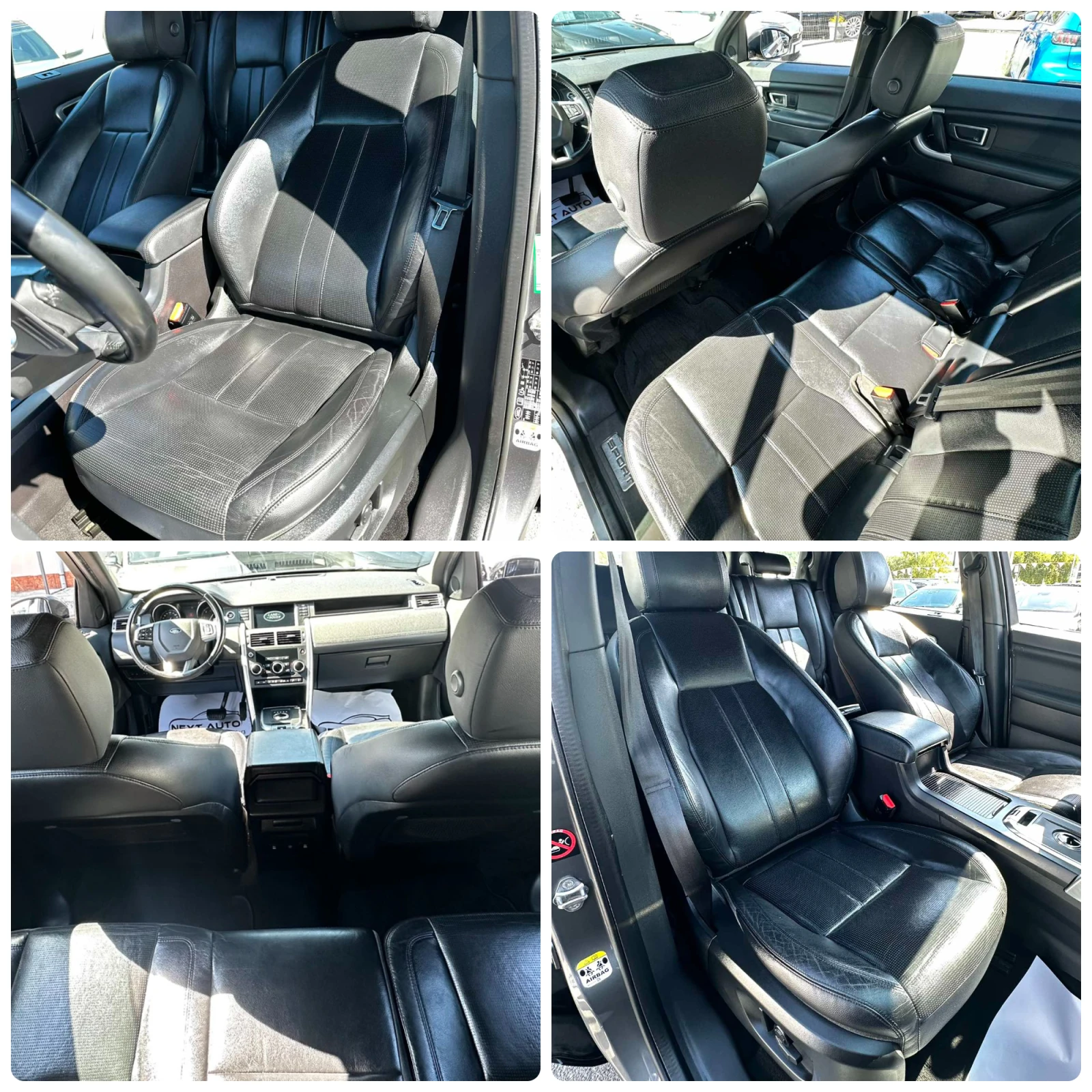 Land Rover Discovery Sport 2.0D AUTOMAT EURO6 | Mobile.bg � ����������� 13