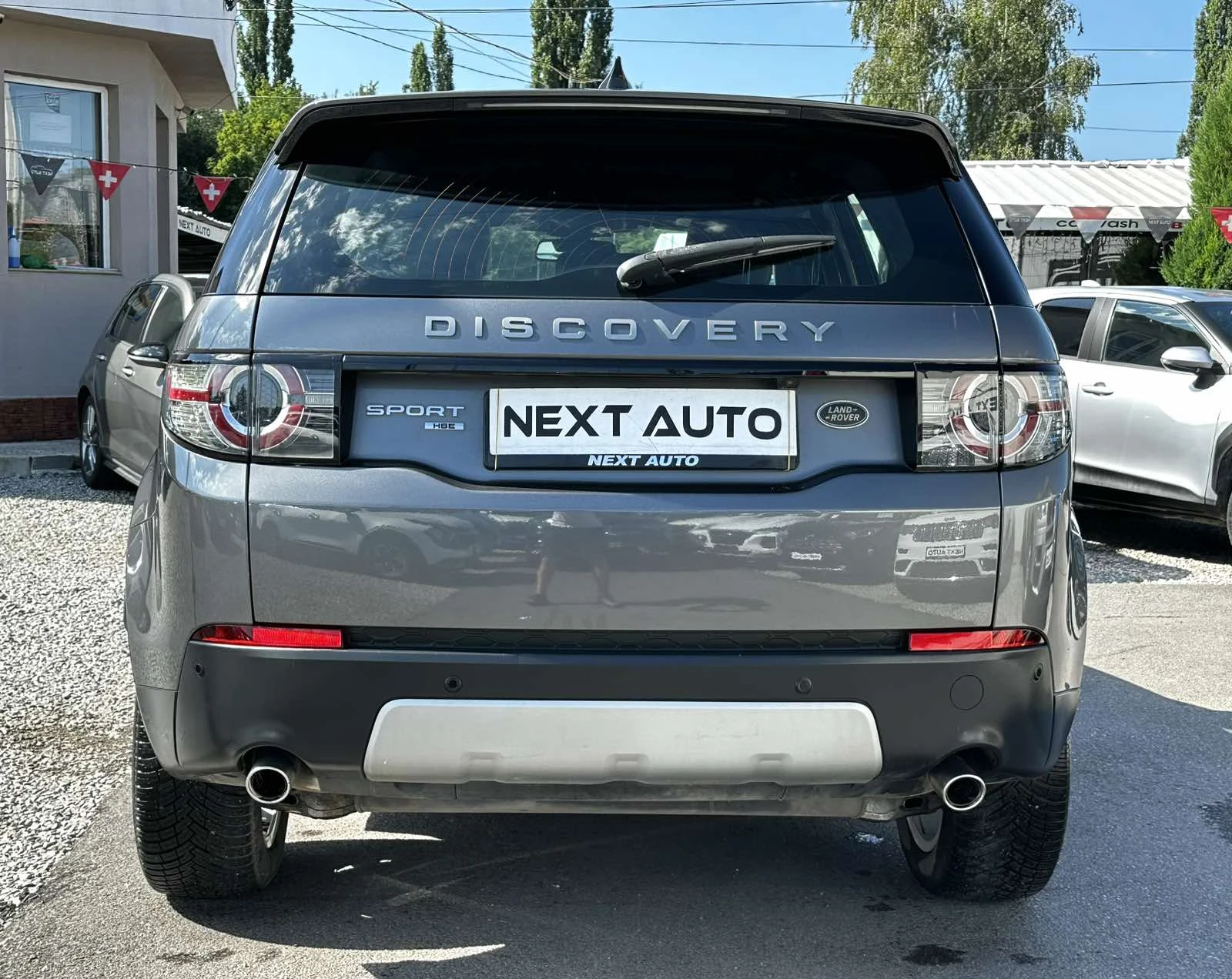 Land Rover Discovery Sport 2.0D AUTOMAT EURO6 | Mobile.bg � ����������� 6