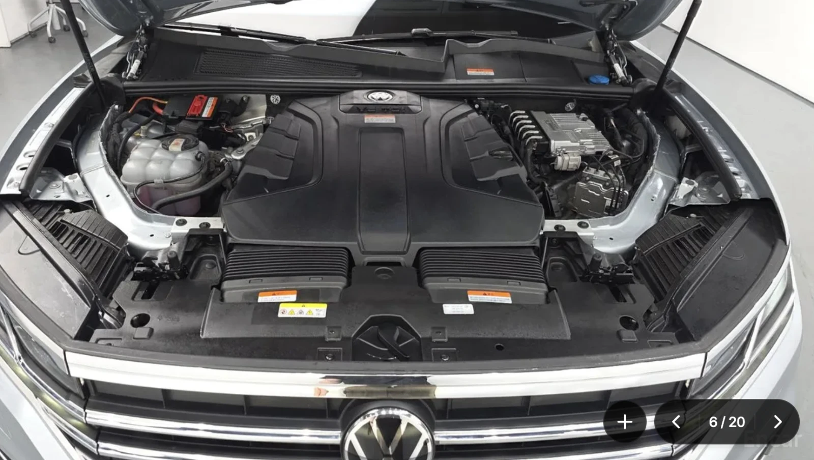 VW Touareg 3.0 TDI | FULL | Mobile.bg � ����������� 16