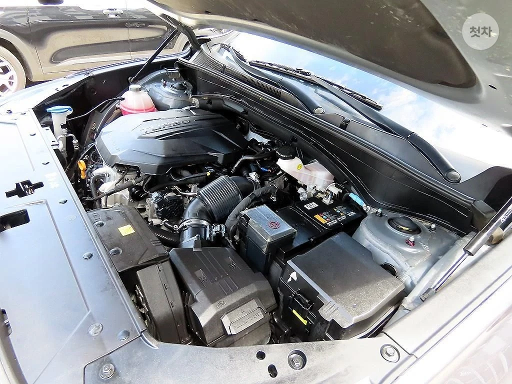 Hyundai Santa fe 2.2 4WD EXCLUSIVE PANORAMA/360CAM/FULL, снимка 5 - Автомобили и джипове - 55403268