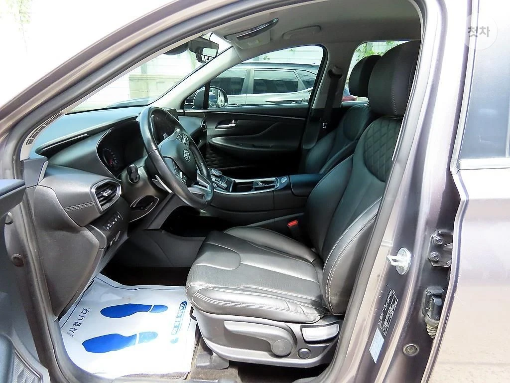 Hyundai Santa fe 2.2 4WD EXCLUSIVE PANORAMA/360CAM/FULL, снимка 6 - Автомобили и джипове - 55403268