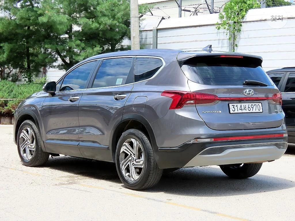 Hyundai Santa fe 2.2 4WD EXCLUSIVE PANORAMA/360CAM/FULL, снимка 2 - Автомобили и джипове - 55403268