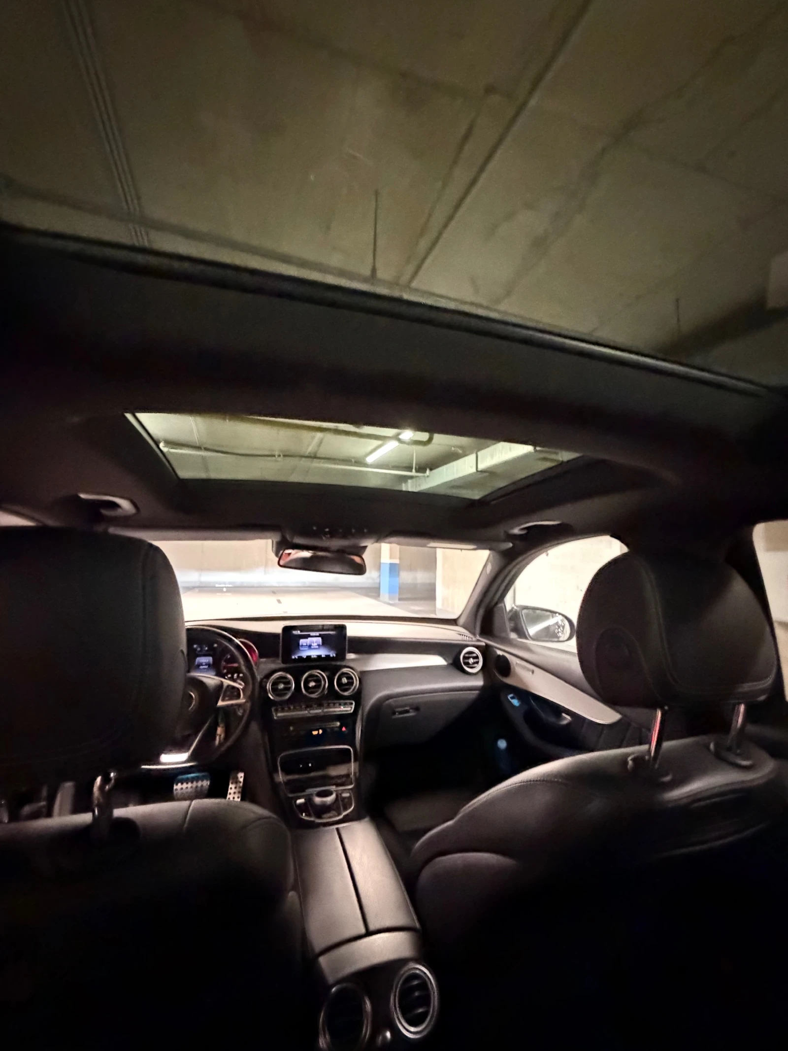 Mercedes-Benz GLC 250 AMG line, снимка 6 - Автомобили и джипове - 55976067