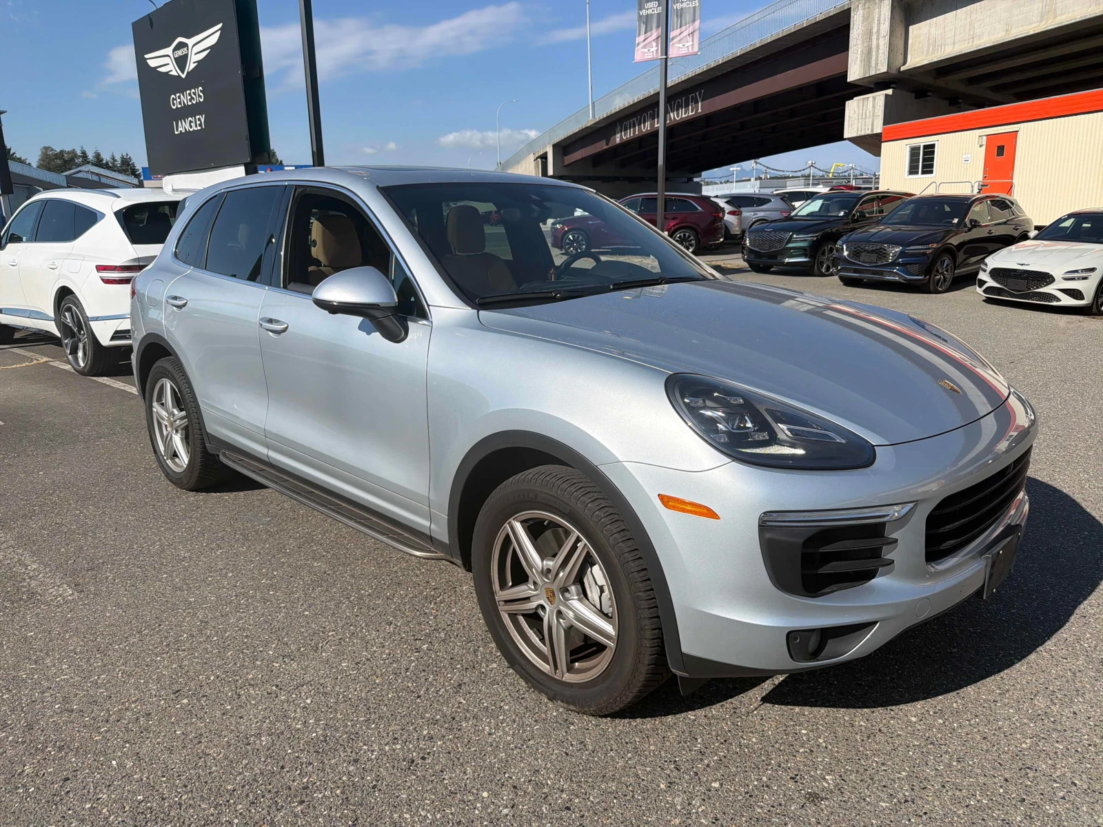 Porsche Cayenne * S * CARFAX * ОПЦИЯ ЗА ФИНАНСИРАНЕ