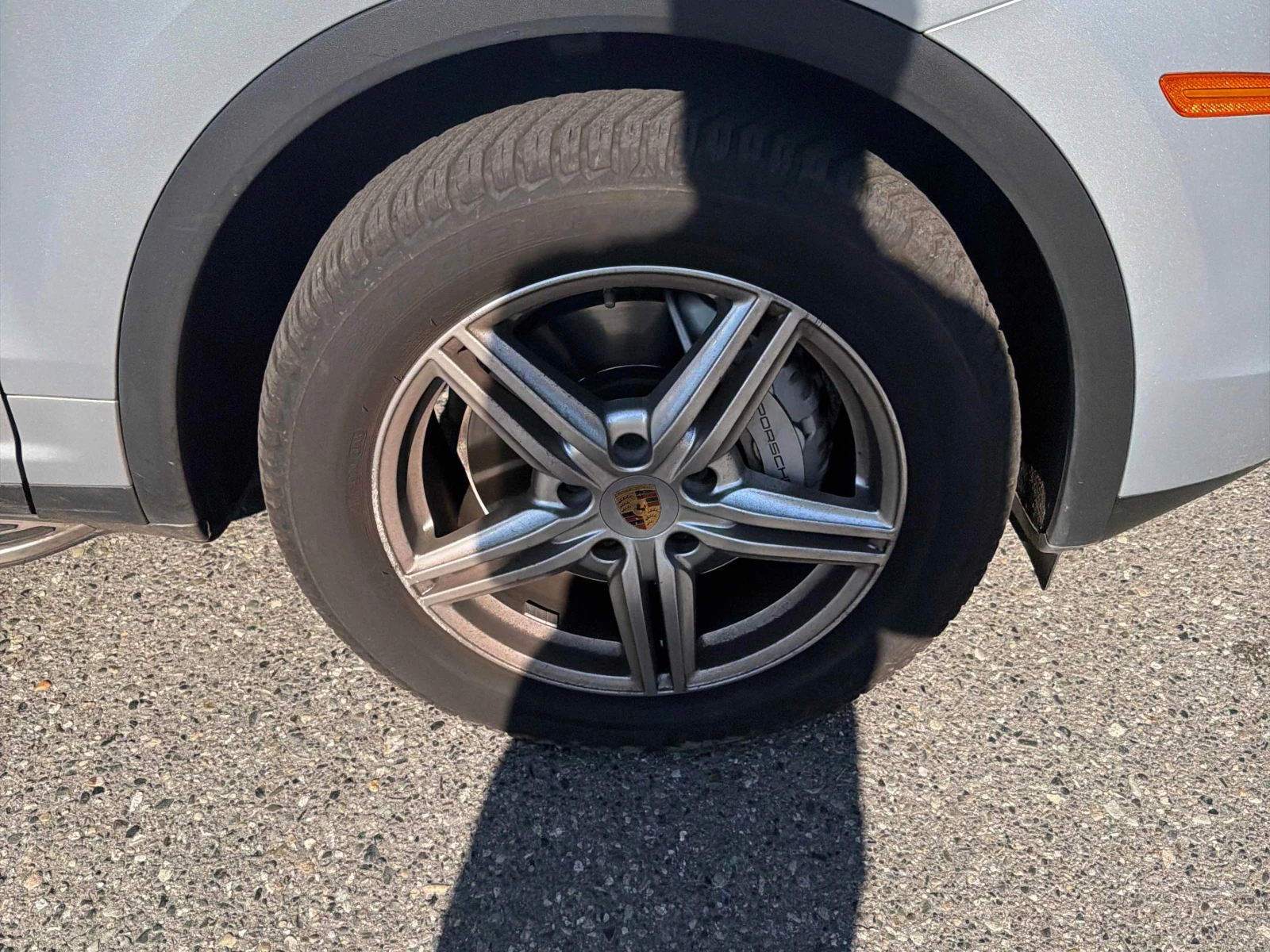 Porsche Cayenne * S * CARFAX * ОПЦИЯ ЗА ФИНАНСИРАНЕ, снимка 7 - Автомобили и джипове - 56024785