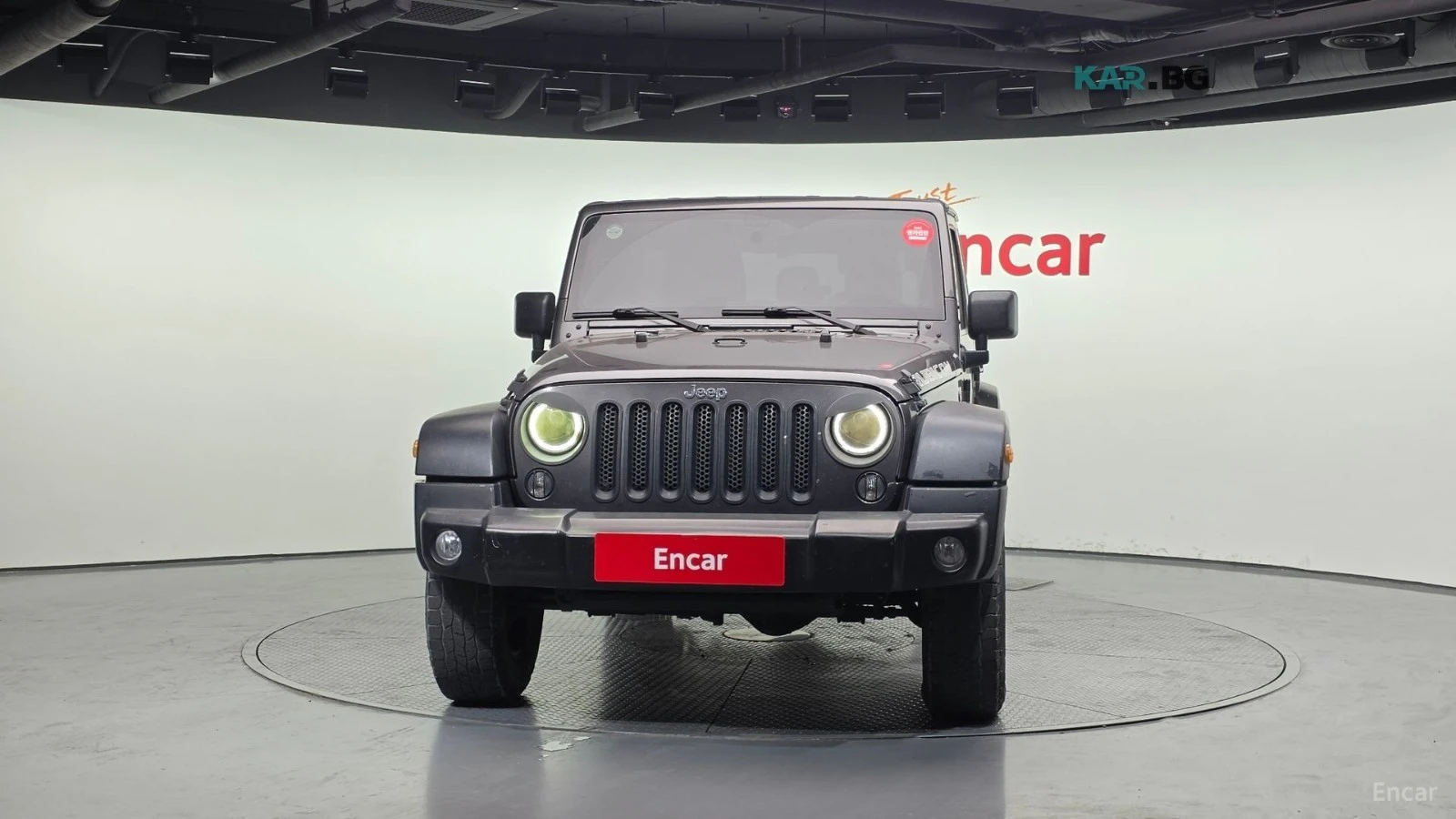 Jeep Wrangler RUBICON* 3.6* V6* 4X4* , снимка 3 - Автомобили и джипове - 56106589