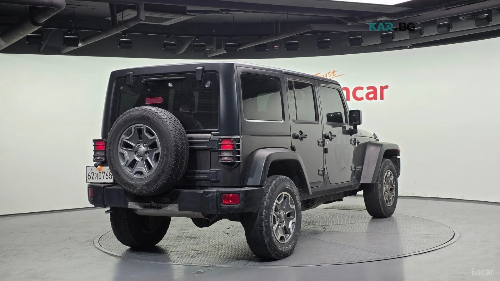 Jeep Wrangler RUBICON* 3.6* V6* 4X4* , снимка 2 - Автомобили и джипове - 56106589