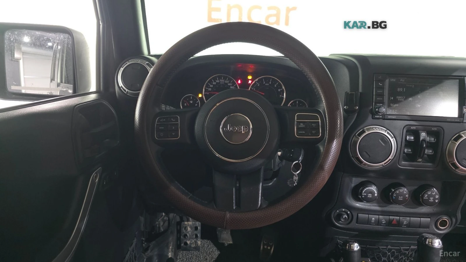 Jeep Wrangler RUBICON* 3.6* V6* 4X4* , снимка 6 - Автомобили и джипове - 56106589