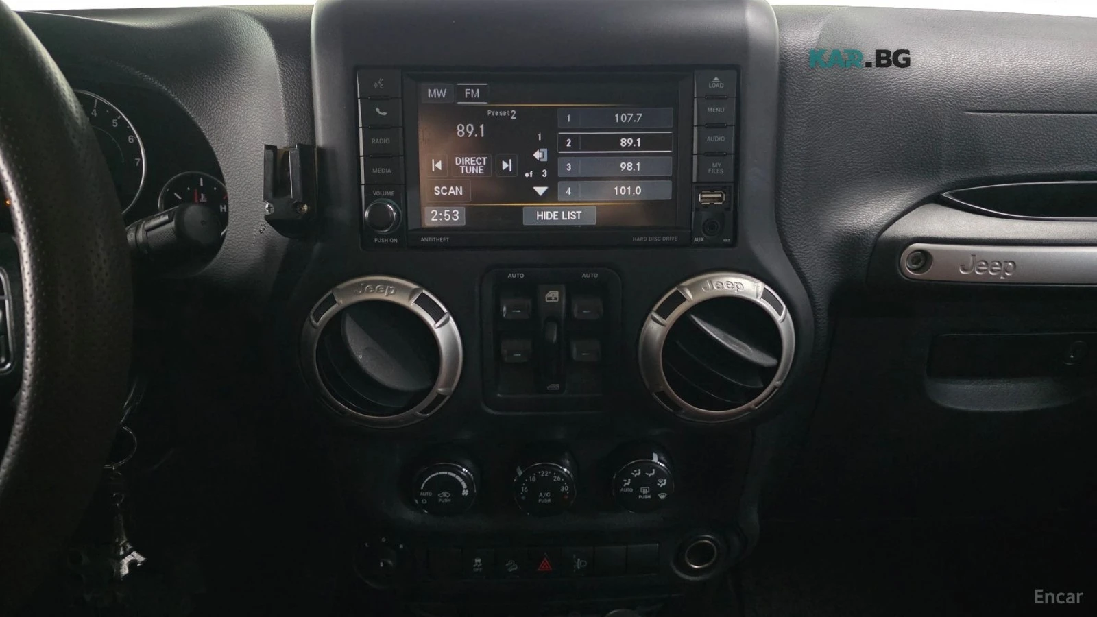 Jeep Wrangler RUBICON* 3.6* V6* 4X4* , снимка 8 - Автомобили и джипове - 56106589