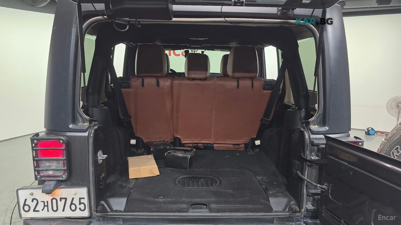 Jeep Wrangler RUBICON* 3.6* V6* 4X4* , снимка 16 - Автомобили и джипове - 56106589