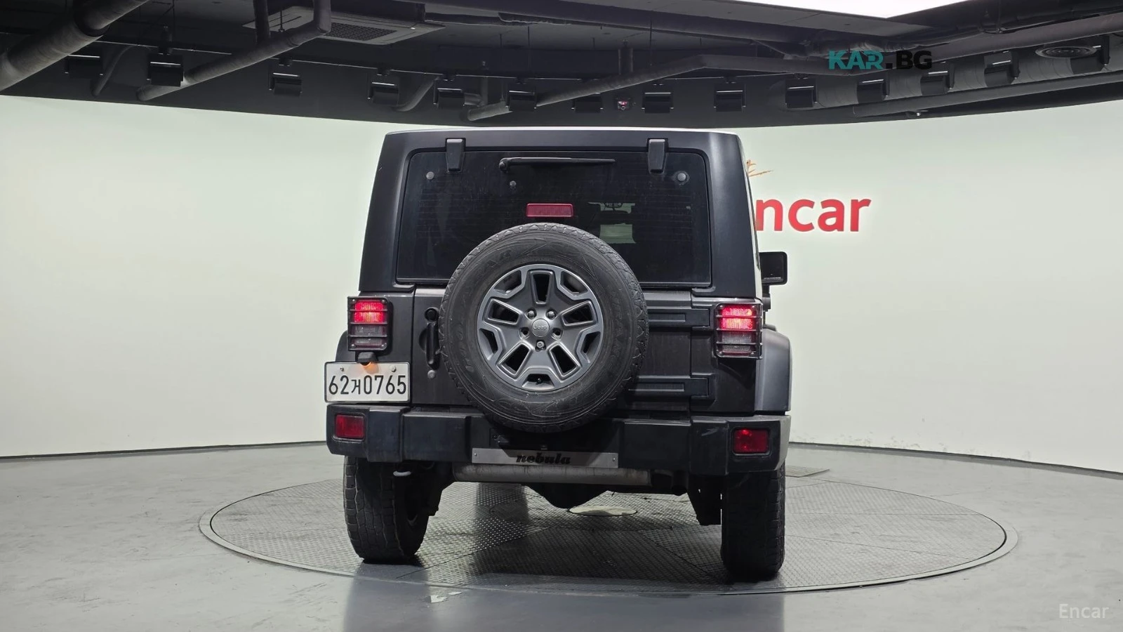 Jeep Wrangler RUBICON* 3.6* V6* 4X4* , снимка 4 - Автомобили и джипове - 56106589