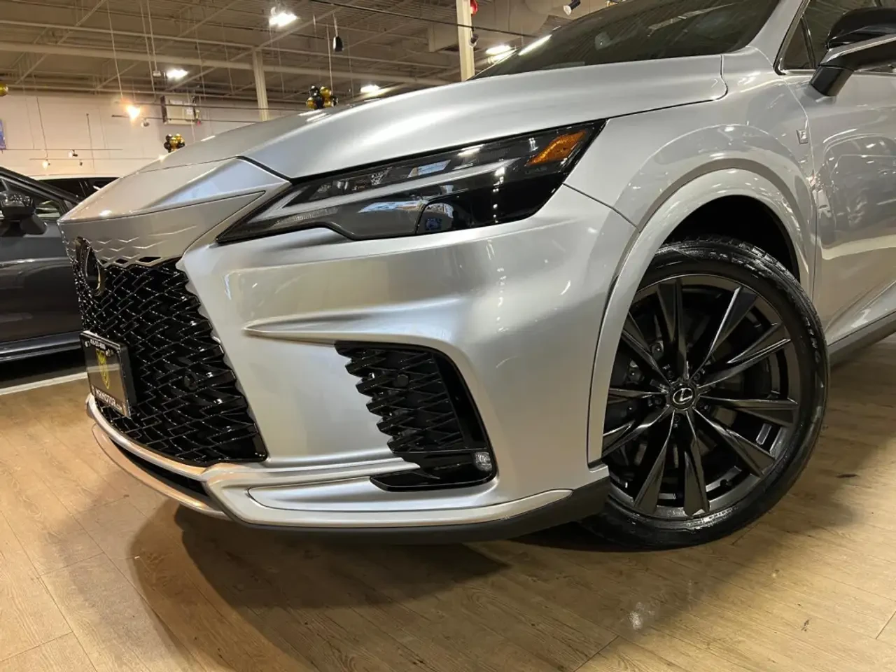 Lexus RX F SPORT 2  AWD HEAD UP SUEDE INTERIOR PANORAMIC | Mobile.bg � ����������� 11