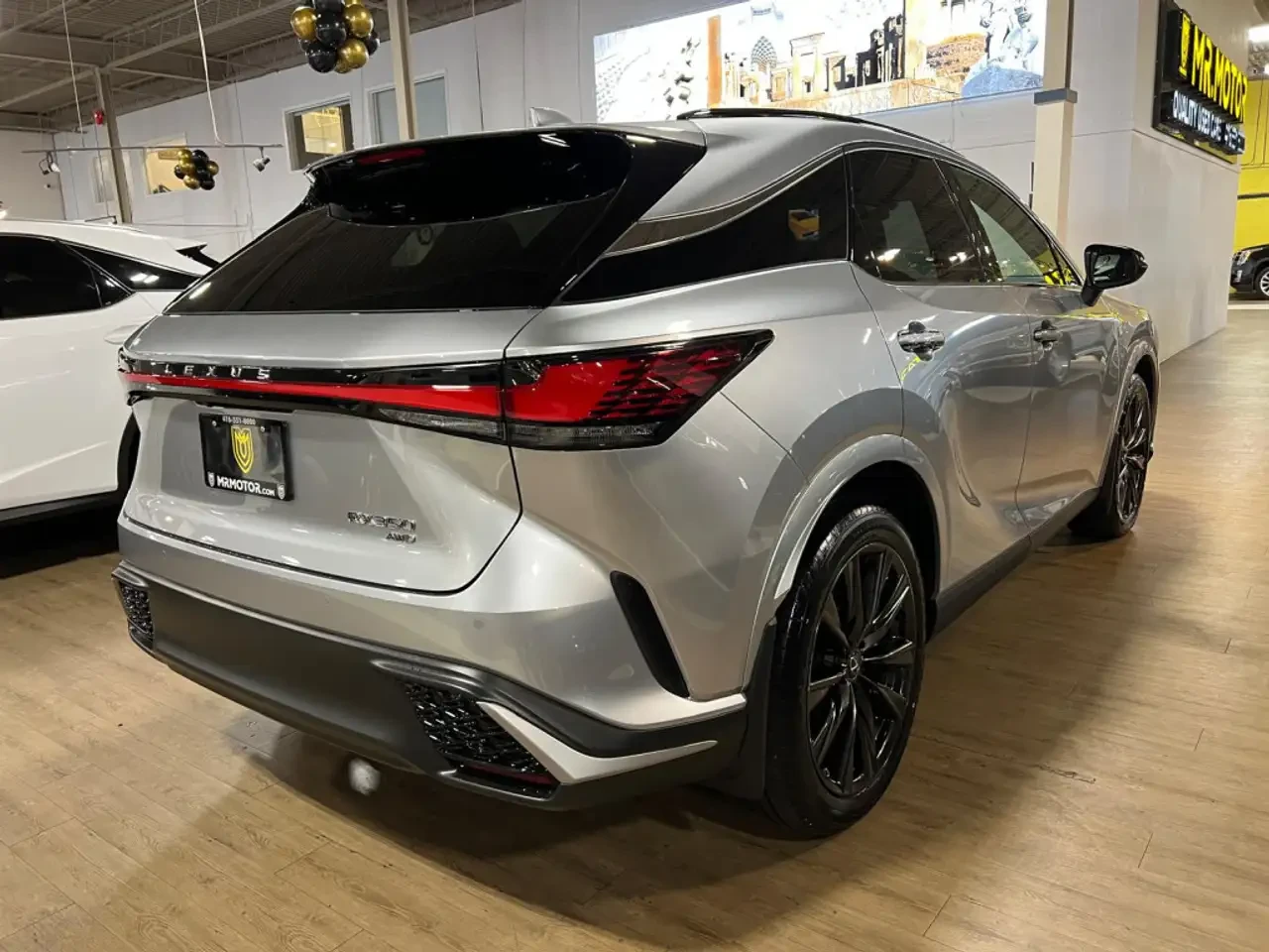 Lexus RX F SPORT 2  AWD HEAD UP SUEDE INTERIOR PANORAMIC | Mobile.bg � ����������� 5