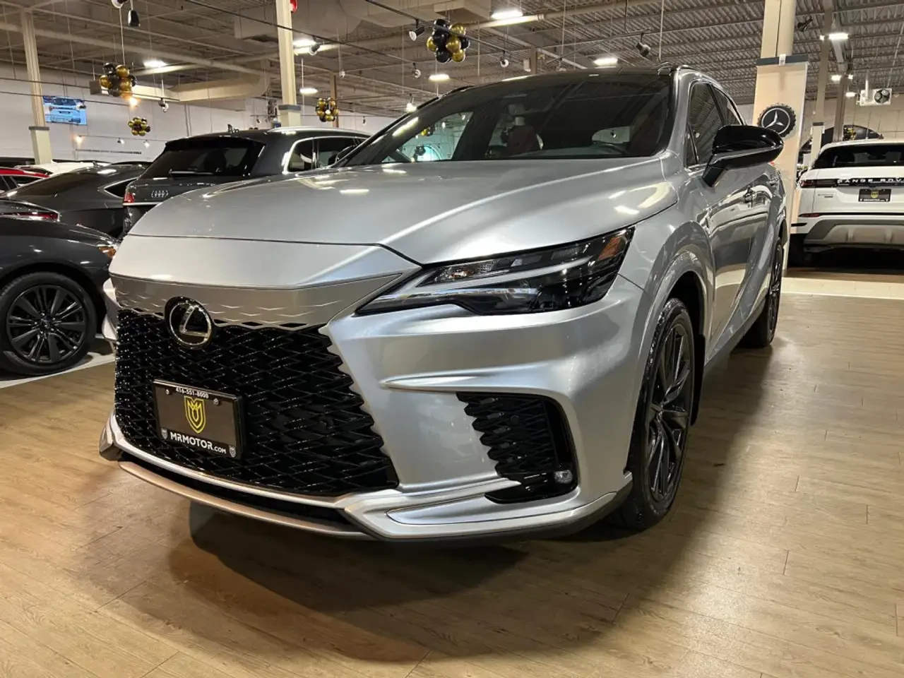 Lexus RX F SPORT 2  AWD HEAD UP SUEDE INTERIOR PANORAMIC | Mobile.bg � ����������� 9