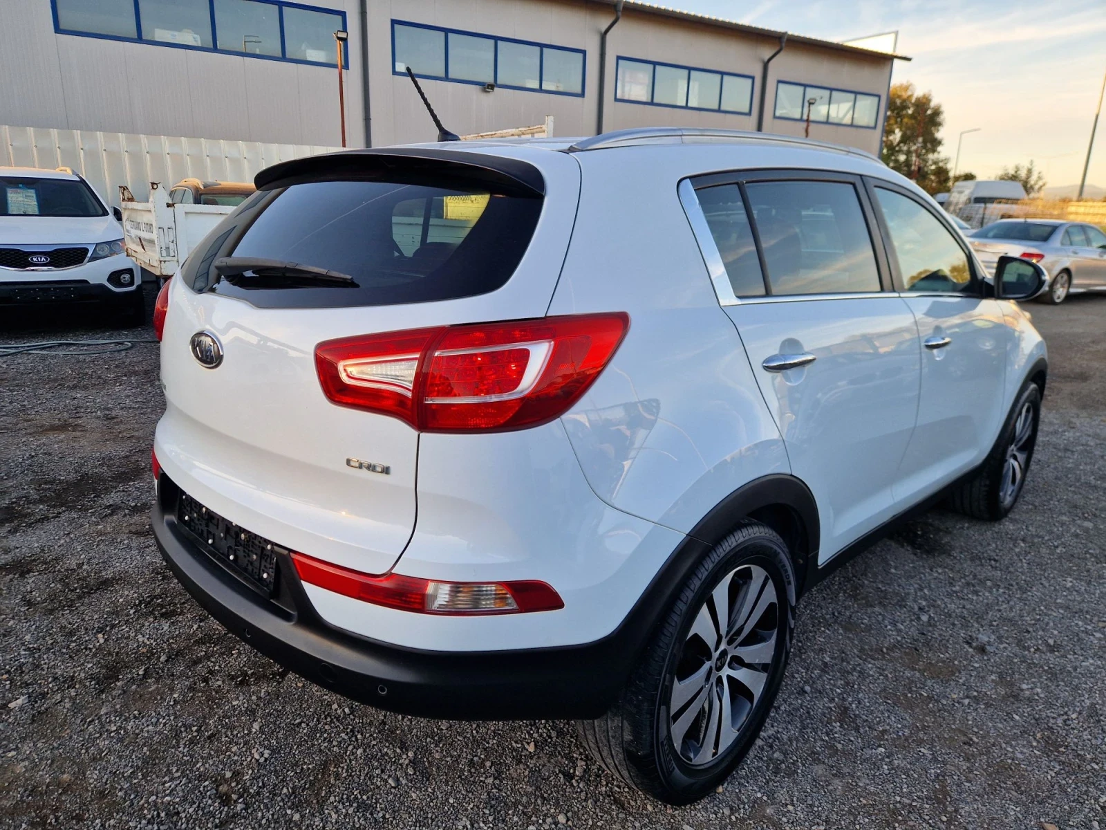 Kia Sportage 1.7CRDI 117HP.ACTIV ITALIA | Mobile.bg � ����������� 6
