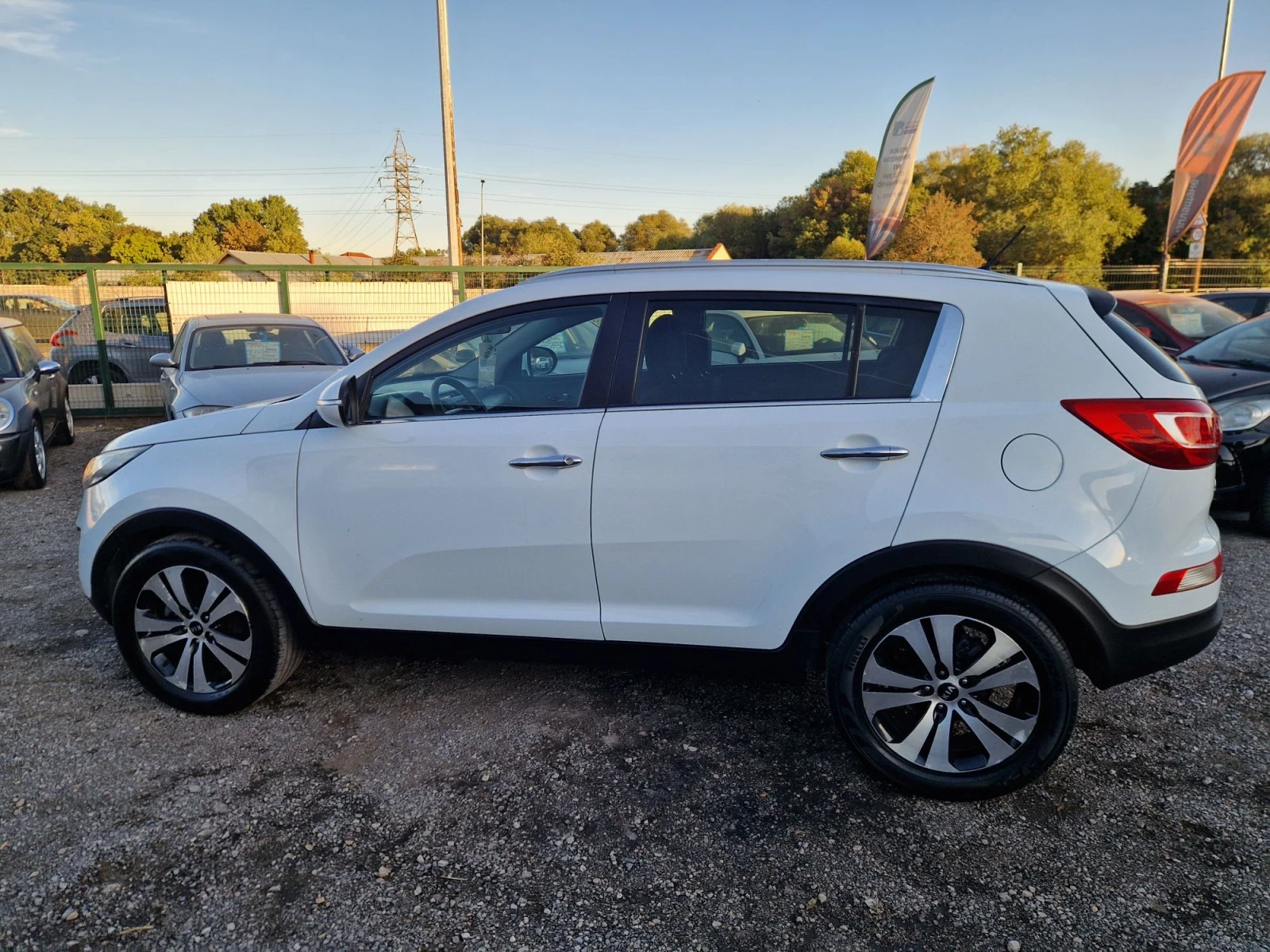 Kia Sportage 1.7CRDI 117HP.ACTIV ITALIA | Mobile.bg � ����������� 3