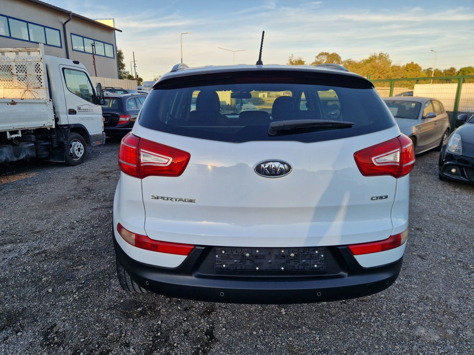Kia Sportage 1.7CRDI 117HP.ACTIV ITALIA | Mobile.bg � ����������� 7