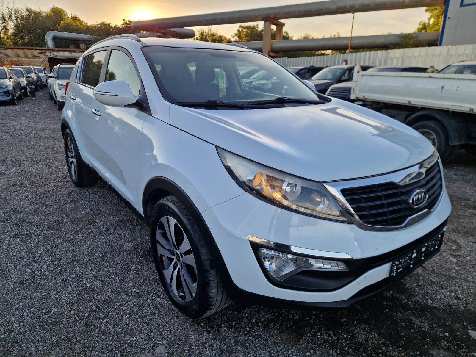 Kia Sportage 1.7CRDI 117HP.ACTIV ITALIA | Mobile.bg � ����������� 14
