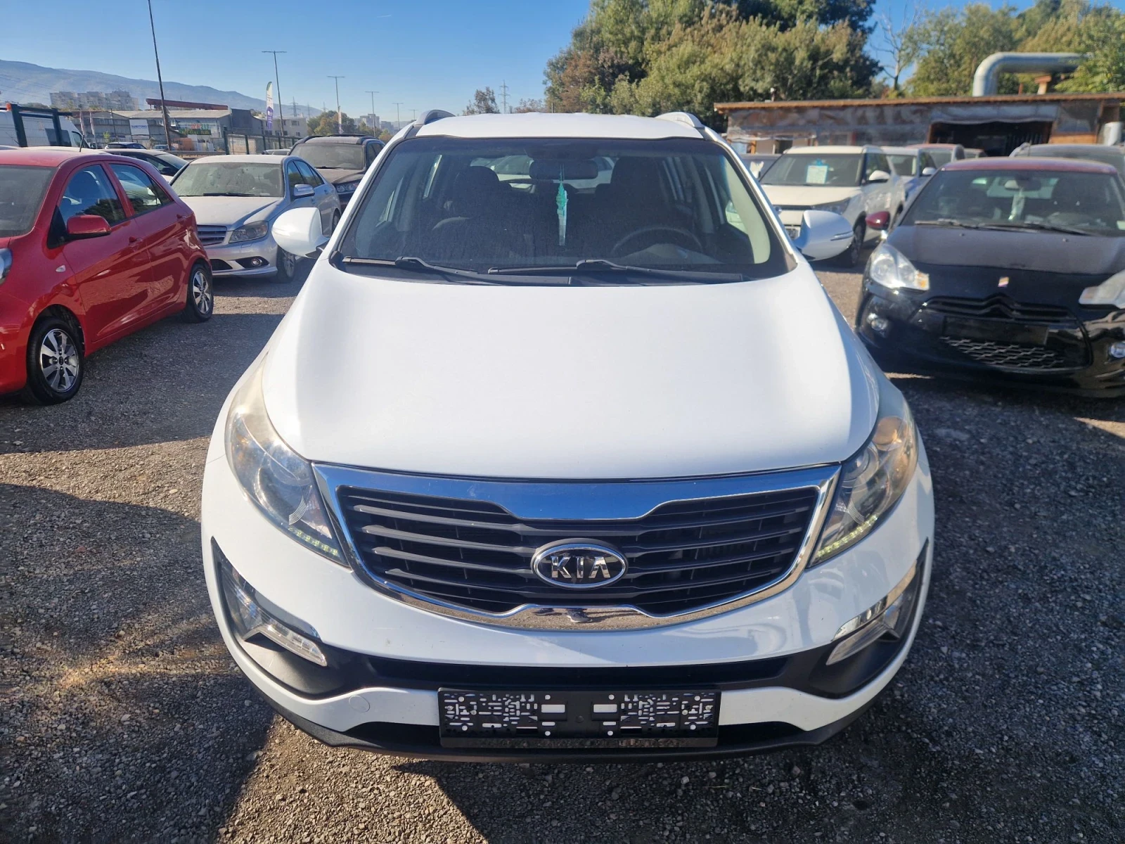 Kia Sportage 1.7CRDI 117HP.ACTIV ITALIA | Mobile.bg � ����������� 17