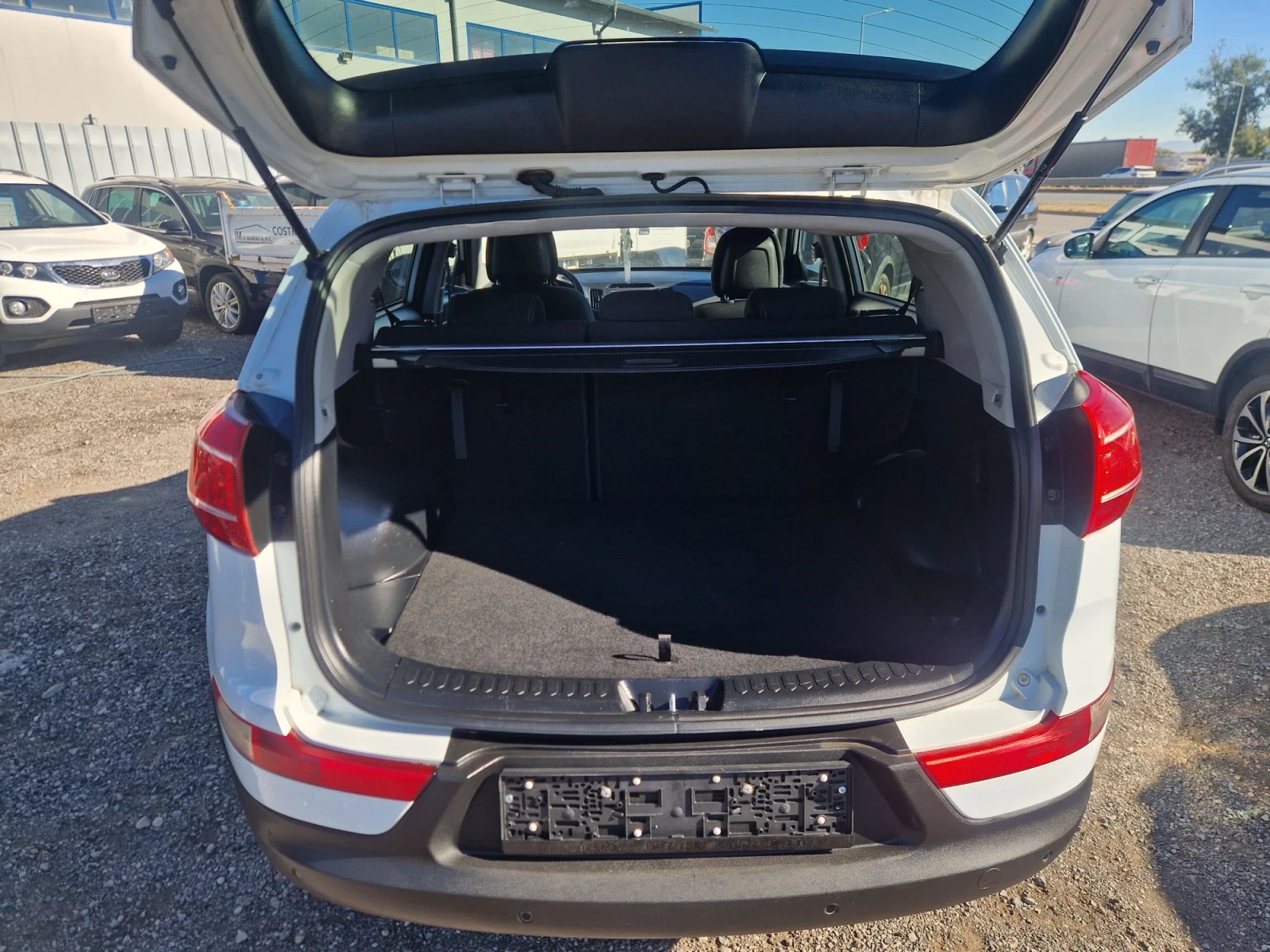 Kia Sportage 1.7CRDI 117HP.ACTIV ITALIA | Mobile.bg � ����������� 15