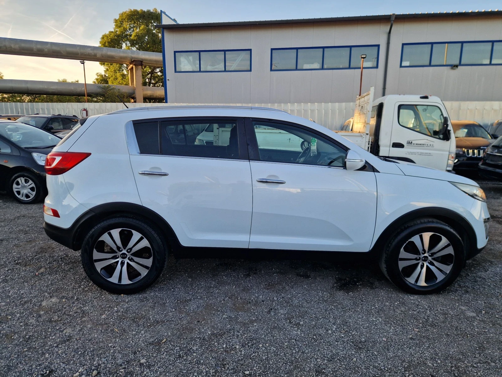 Kia Sportage 1.7CRDI 117HP.ACTIV ITALIA | Mobile.bg � ����������� 5