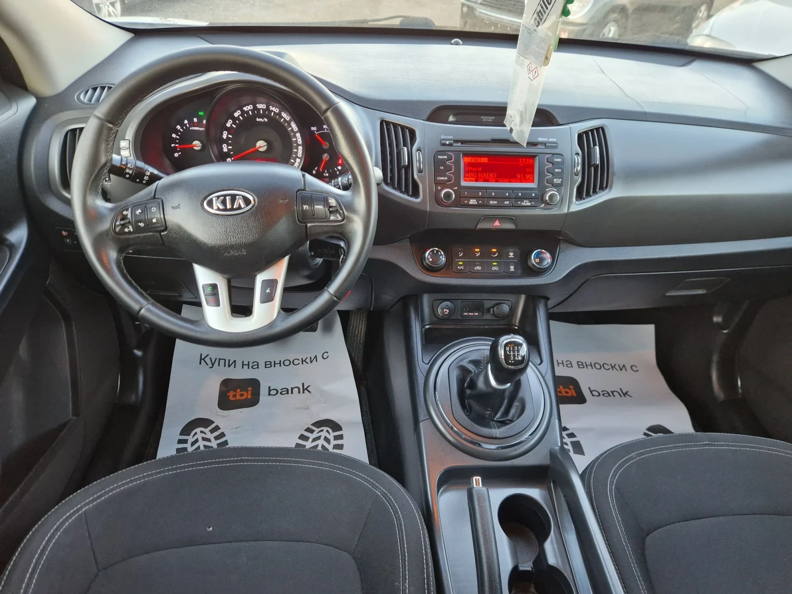 Kia Sportage 1.7CRDI 117HP.ACTIV ITALIA | Mobile.bg � ����������� 13