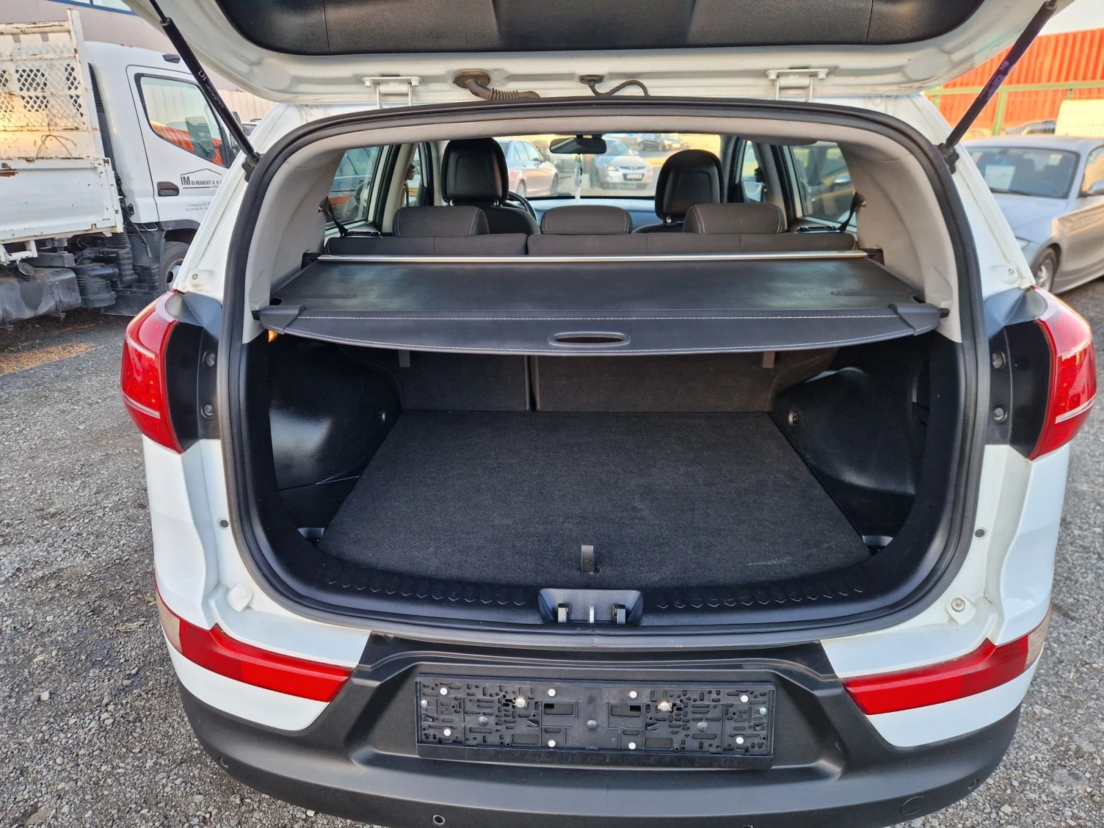 Kia Sportage 1.7CRDI 117HP.ACTIV ITALIA | Mobile.bg � ����������� 9