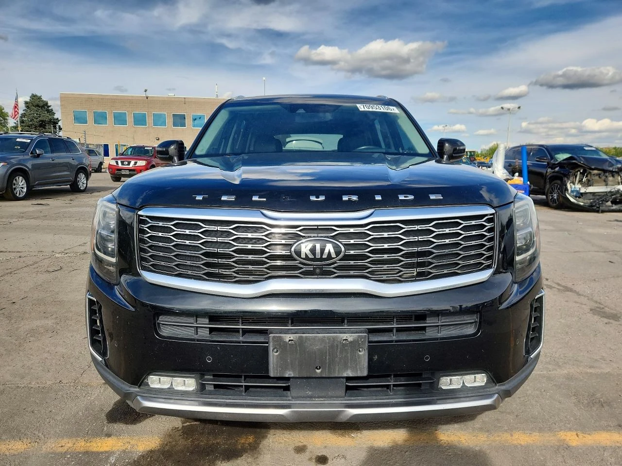 Kia Telluride 3.8l Sx | Mobile.bg � ����������� 5