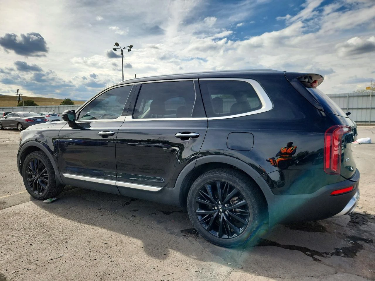 Kia Telluride 3.8l Sx | Mobile.bg � ����������� 2