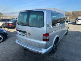 VW T5 CARAVELLE* 4Х4* ДЪЛГА БАЗА* 8+ 1* КЛИМАТРОНИК, снимка 5
