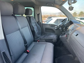 VW T5 CARAVELLE* 4Х4* ДЪЛГА БАЗА* 8+ 1* КЛИМАТРОНИК, снимка 10
