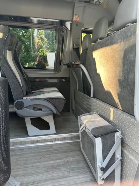 VW Crafter 2.5 TDI, снимка 9